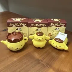 ポムポムプリン ハッピーセット