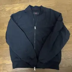 JORDAN ブラック ジャンパー L