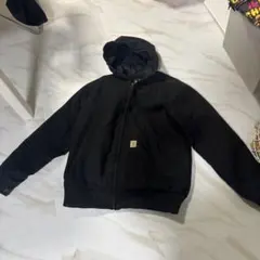 s*r様 オークション限定！！Carhartt アクティブジャケット ネイビーX