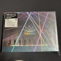 RAYS SnowMan Dome Tour2024初回盤Blu-ray