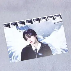 &TEAM Back to Life GAZE FUMA フォトシート ③