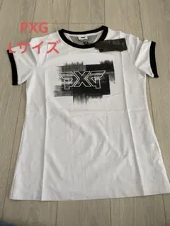 PXG ピーエックスジー ゴルフ レディース　半袖　ウェアシャツ Lサイズのサムネイル