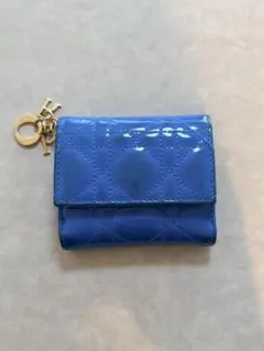 2026年最新】dior ロータスウォレット ブルーの人気アイテム - メルカリ