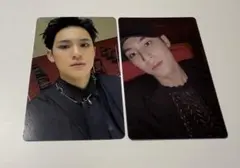 17 IS RIGHT HERE ミンギュ kit デラックス トレカ