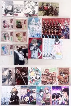 ジャンプ JF ブロマイド アクスタ 色紙 まとめ売り