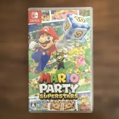 Mario Party Superstars Nintendo Switch