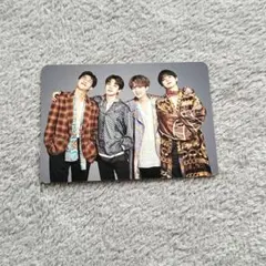 BTS MAGIC SHOP ミニフォト ユニット 5番