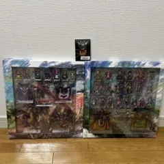 ドラクエ1 2 3 アクリルブロック ロトの盾ピンズ 3点セット