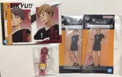 ハイキュー　一番くじ　宮侑　宮治　宮兄弟　セット★