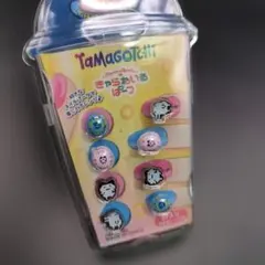 たまごっち きゃらねいるぱーつ