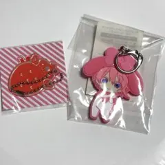 すとぷり キーホルダー さとみくん マイメロ コラボ