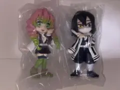 【バラ売り不可】 鬼滅の刃 PalVerse 甘露寺蜜璃 伊黒小芭内