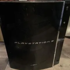 ね*ぇ様 【ジャンク】SONY PLAYSTATION 3 初期型PS2可能CE