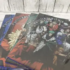 ヒロアカ クリアファイル 最強ジャンプ