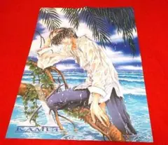 CLAMP　X 　エックス 両面ポスター　ASUKA１１月号付録