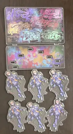 シクフォニ みこと SWG アクリルスタンド