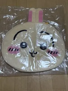 ちいかわ おかお BIGボストンバッグ うさぎ