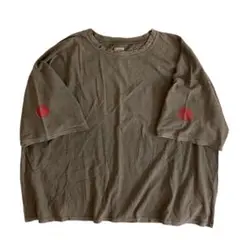 【中古】キャピタルKAPITALカラフルパッチワーク長袖カットソー/Tシャツ 楽天市場】kapital パッチワークの通販