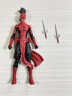 マーベルレジェンド エレクトラ デアデビル フィギュア figureのサムネイル