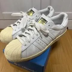 adidas Superstarスニーカー 24.5