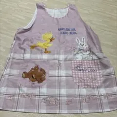 Suzy's Zoo エプロン キャラクター柄のサムネイル
