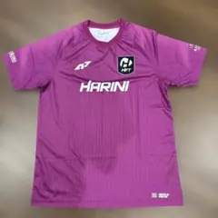 2023 マレーシア アマチュアリーグ ユニフォーム パープル L