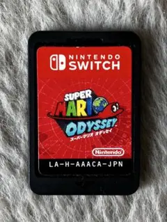 【Nintendo Switch】スーパーマリオオデッセイ