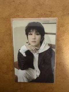 SEVENTEEN THE8ミンハオ ランダムトレカ2枚セット