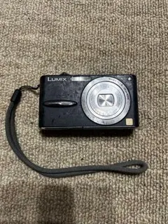 ジャンク Panasonic LUMIX DMC-FX30 コンデジ デジカメのサムネイル