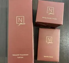 N organic Plenum ローション＆クリーム