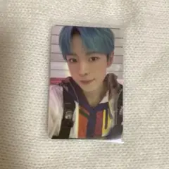 NCTWISH songbird sminver. トレカ ユウシ