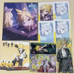 鏡音レン セット