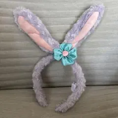 ウサギの耳カチューシャ