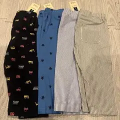 ズボン　100
