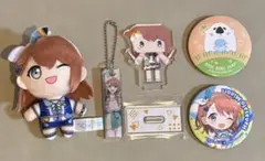 プロジェクトセカイ　花里みのりセット