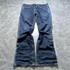 Lee Archive Flare Denim Pants Y2K 00s - メルカリ