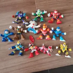 2026年最新】ロックマン フルカラー大決戦の人気アイテム - メルカリ
