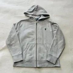 Polo Ralph Lauren ラルフローレン　ジップ　パーカー 140cm