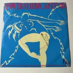 Power Station - Get It On ☆ 7″T Rexのカヴァ
