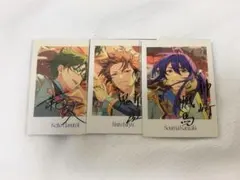 あんスタ 10周年 ぱしゃっつ 紅月 敬人 九郎 颯馬
