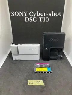 実写美⭕️良品【動作確認済】SONY Cyber-shot DSC-T10 Amazon | SONY デジタルカメラ Cyber-Shot(サイバーショット) DSC-T10