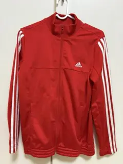 adidas ジップアップジャケット 160
