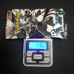 ふ*と様 ポケモンカード　ブラックボルト　11.62g1パック