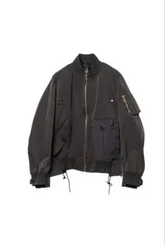 2026年最新】sacai メンズ MA-1・フライトジャケットの人気アイテム