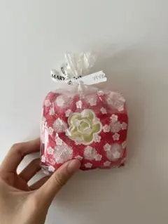 マリークアント　ハンドタオル新品未開封