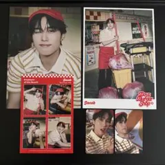 THEBOYZ ジェイコブ トレカまとめ　セット THE B 8期 ジェイコブ セット - メルカリ
