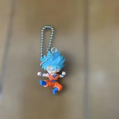 ドラゴンボール 孫悟空 ミニフィギュア 열쇠 고리