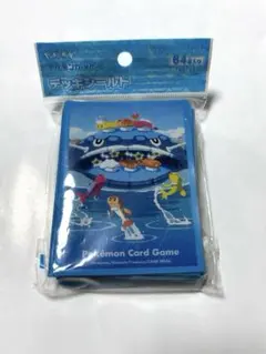 【ポケカ】デッキシールド シャリタツ 64枚入りのサムネイル