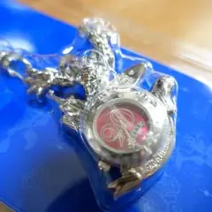 レア 限定品 未使用★東京ディズニーランド ミッキーマウス 時計 キーホルダー