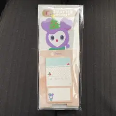 TWICE 一番くじ E賞 スタンド付箋【SAVELY】サナ